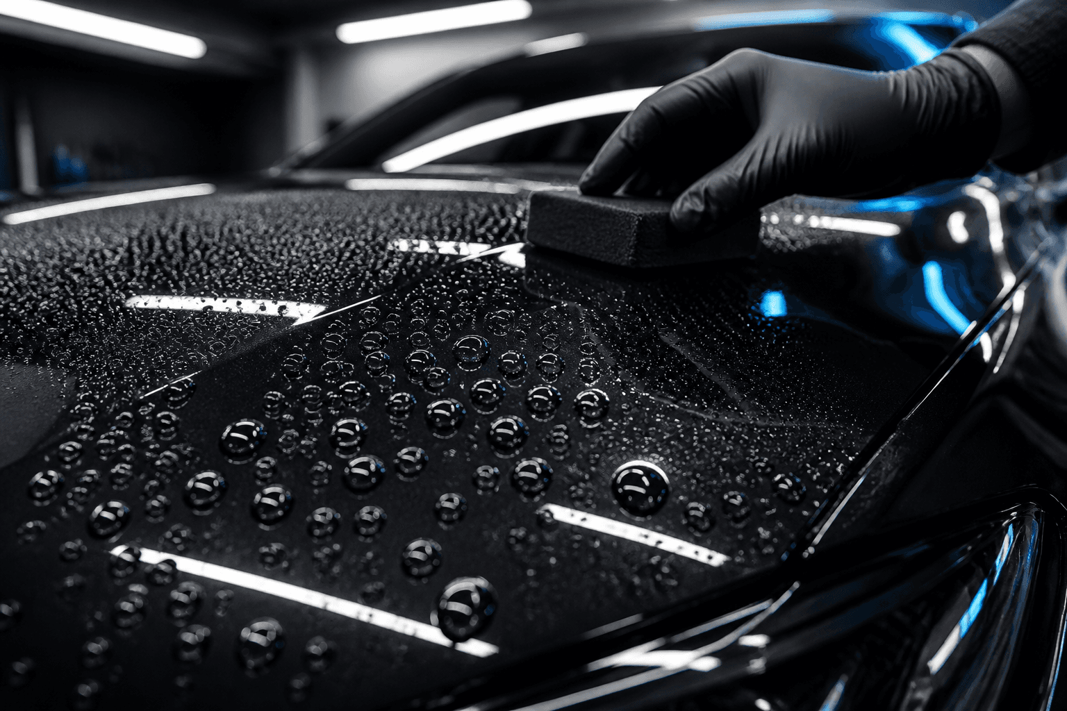 Ceramic Finish Protection